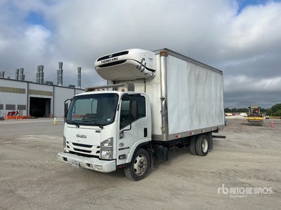 2016 Isuzu NRR 4x2 Camiones