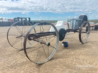 Pierce 16 ft x 6 ft Line Mover Varios equipamientos de agricultura