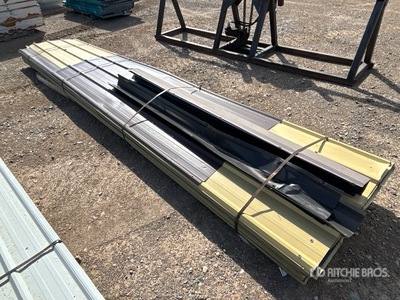 Bundles of Tin Siding