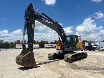 2019 Volvo EC220EL Koparka gąsienicowa