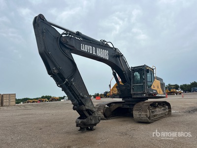 2019 Volvo EC480EL Kettenbagger
