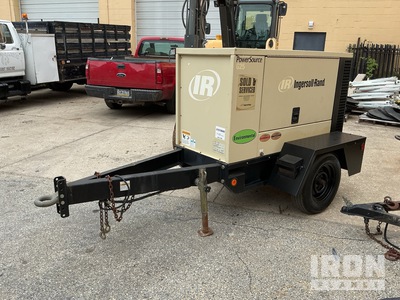 2006 Ingersoll-Rand G25B 21 kW Mobile Groupe électrogène