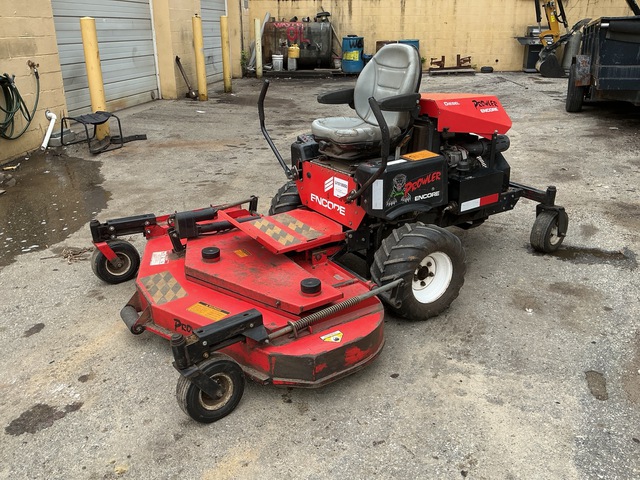 Encore B850PFC Zero-Turn Lawn Mower