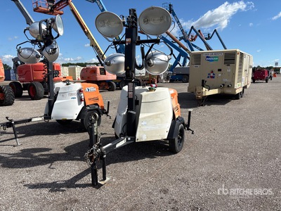 2022 Generac MLT6SMDS 6 kW Tour d'éclairage