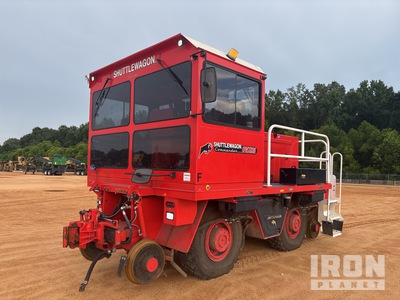 2021 Shuttlewagon SWX525 Rail Car Mover