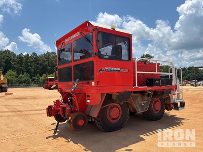 2020 Shuttlewagon SWX525 Rail Car Mover