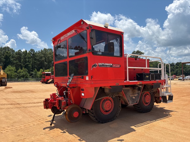 2020 Shuttlewagon SWX525 Rail Car Mover 2020 Shuttlewagon SWX525 Rail Car Mover