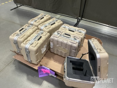 (7) Storage Cases