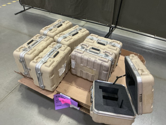 (7) Storage Cases