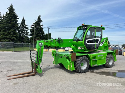 2020 Merlo ROTO 40.18S Telehandler