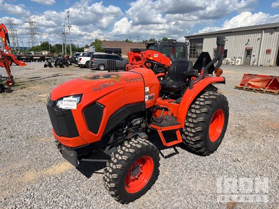 2024 Kubota L2502HST 4WD Utility Tractor