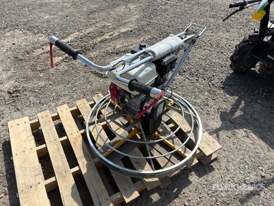 Barikell Walk Behind Power Trowel (Unused)