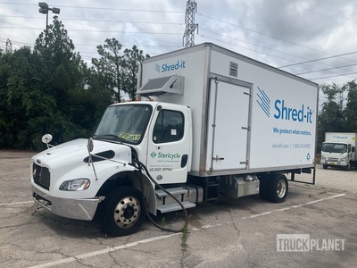 2020 Freightliner M2106 4x2 Kastenwägen (Inoperable)