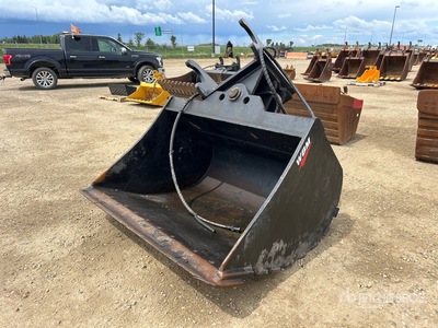 WBM 65 in Q/C Tilting Benna per escavatore