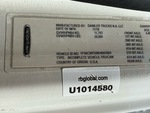 Serial Number / VIN