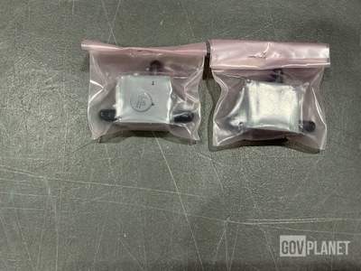 (2) EDO Reconnaissance and Surveillance 113240-01 Coax Duplexers