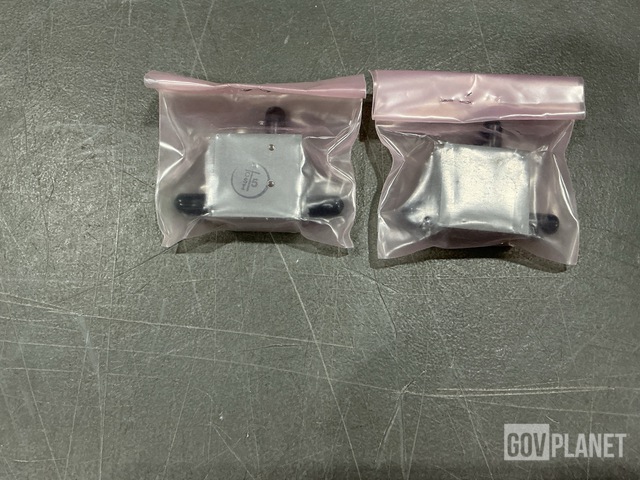 (2) EDO Reconnaissance and Surveillance 113240-01 Coax Duplexers