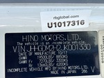 Serial Number / VIN