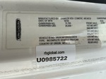Serial Number / VIN