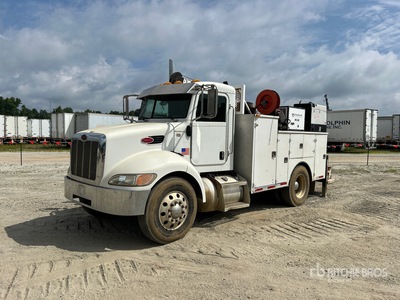 2013 Peterbilt 337 4x2 Service Truck
