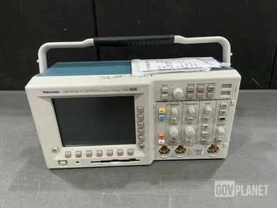 Tektronix TDS3012B-NV Digital Phosphor Oscilloscope