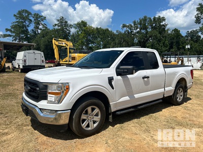 2021 Ford F-150 XL 4x2 Extended Cab Pickup