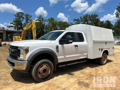 2019 Ford F550 XL 4x2 شاحنة متعددة الاغراض