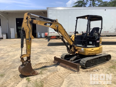 2020 Cat 303.5E2 CR Minigraafmachine