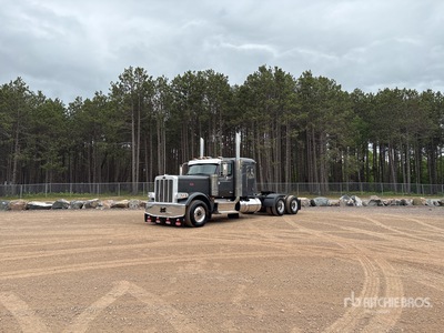 2025 Peterbilt 589 6x4 T/A Sleeper Truck Tractor