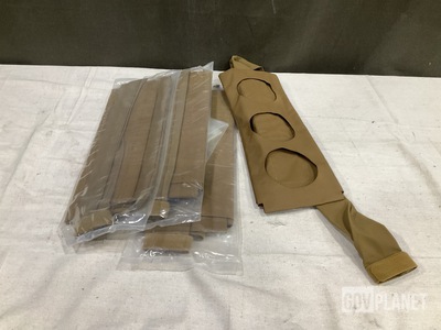 (200) TYR Tactical TYR-ODMP-PAPR-CYT Avon MP-PAPR Belt Pouches