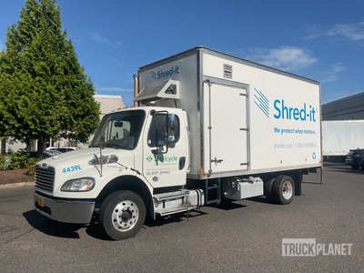 2019 Freightliner M2 106 4x2 Mobile Shredding Truck