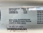 Serial Number / VIN