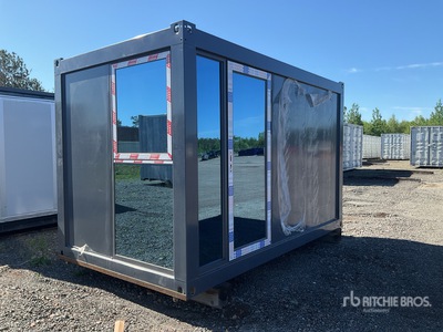 2026 ROMAX WOC 12 ft 10 in x 7 ft 3 in Mobile Office (Unused)