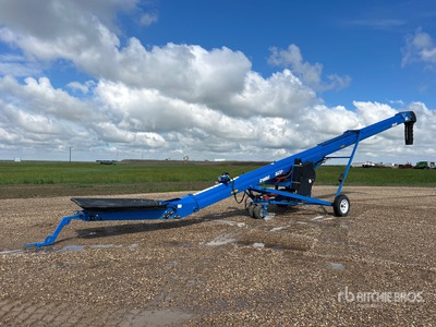2017 Brandt 1547LP 15 in x 47 ft Convoyeur à grains