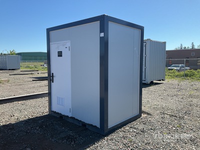 2026 ROMAX WOT-2 1 Person Portable Bathroom w/Shower Portable Toilet
