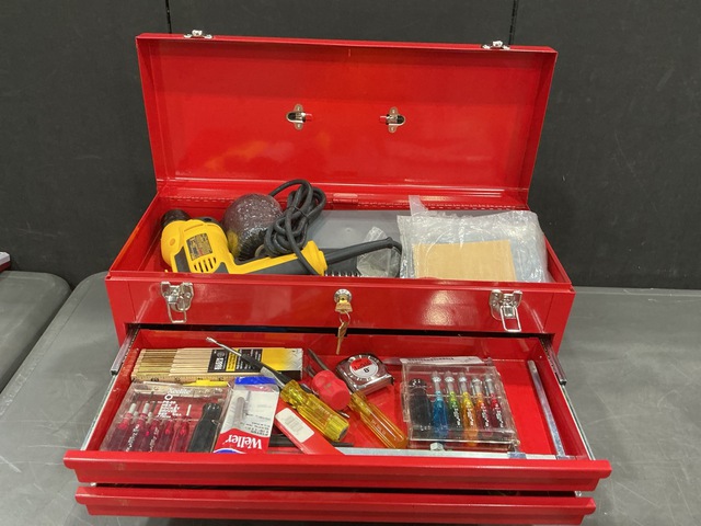 Electronic Tool Kit