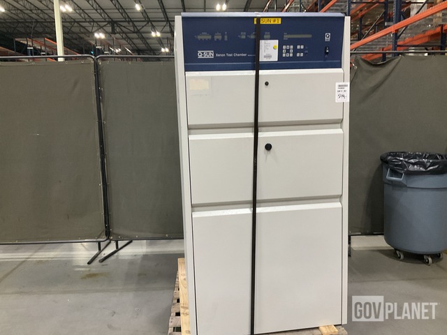 Q-Lab Q-Sun Xe-3-HS Xenon Test Chamber