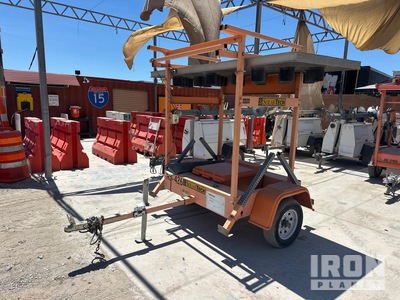 2005 (unverified) Solar Tech Silent Sentinel Arrow Board
