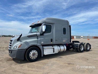 2020 Freightliner Cascadia 126 6x4 トラックトラクター（T/A）
