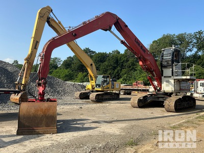 2000 (unverified) Link-Belt 3900 Track Material Handler