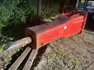 Accessoires de demolition et de recyclage