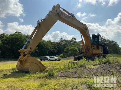 2004 Komatsu PC1800-6 Tracked Excavator