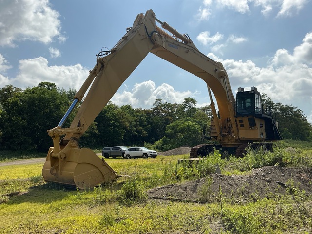 2004 Komatsu PC1800-6 Tracked Excavator