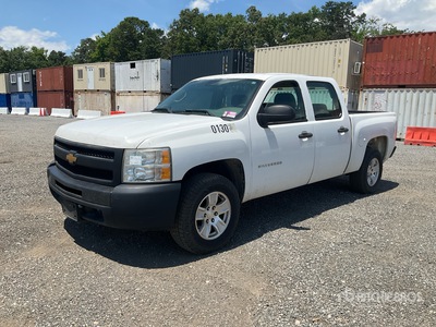 2013 Chevrolet Silverado 1500 Pick-up