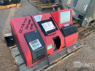 On-Site Analysis Oil Analyzer