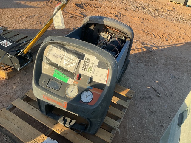 Bosch Automotive 17800C Refrigerant Recovery, Recycling & Recharging Station