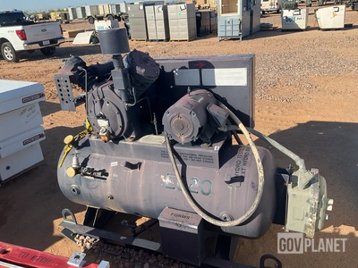 Ingersoll-Rand MB8-H71T2 Air Compressor