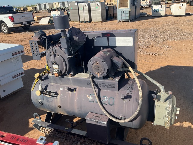 Ingersoll-Rand MB8-H71T2 Air Compressor