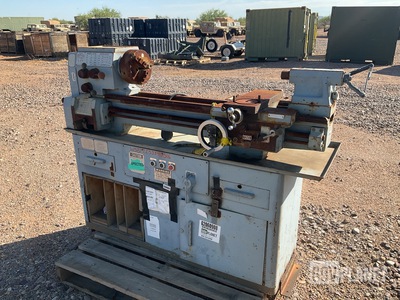 Standard-Modern Technologies 1334 Engine Lathe