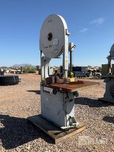 Moak Machine & Foundry 36" Super Band Saw